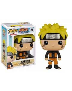 FUNKO POP! Naruto Shippuden Naruto (9cm)
