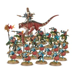 Warhammer Age of Sigmar - Start Collecting! Seraphon