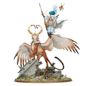 Lumineth Realm-Lords: Archmage Teclis