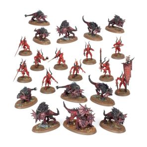 Combat Patrol: Chaos Daemons