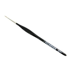 Feldherr Kolinsky Red Sable Brush Size 2/0