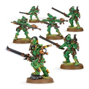 Eldar Striking Scorpions