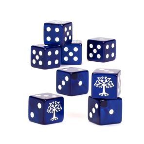 Middle-Earth Strategy Battle Game: Minas Tirith Dice Set