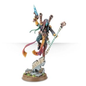 Warhammer 40k - Harlequin Shadowseer