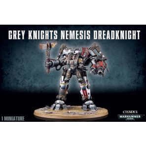 Grey Knights Nemesis Dreadknight