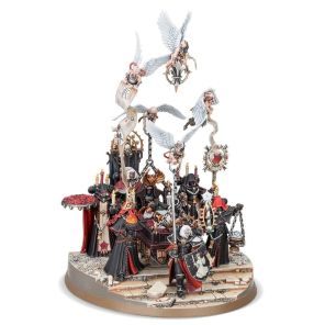 Adepta Sororitas: The Triumph Of Saint Katherine