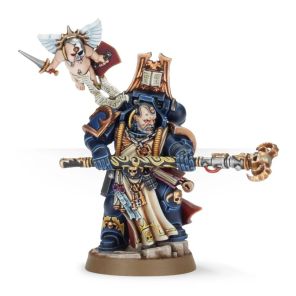 Space Marines Librarian