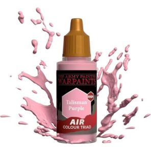 Warpaints Air: Talisman Purple