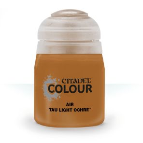 Citadel Air Tau Light Ochre