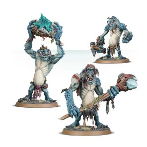 Gloomspite Gitz Rockgut Troggoths