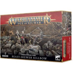 Orruk Warclans: Beast-Skewer Killbow