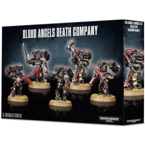 Warhammer 40k - Blood Angels Death Company