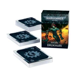 Datacards Drukhari