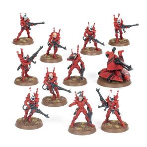 Warhammer 40k - Craftworlds Guardian Squad (46-09)