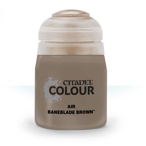 Citadel Air Baneblade Brown