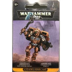 Warhammer 40k - Commander Dante