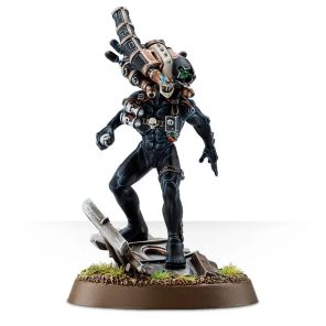 Warhammer 40k - Culexus Assassin