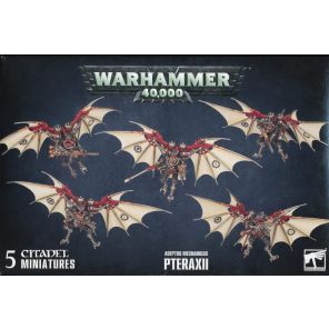 Warhammer 40k - Adeptus Mechanicus Pteraxii