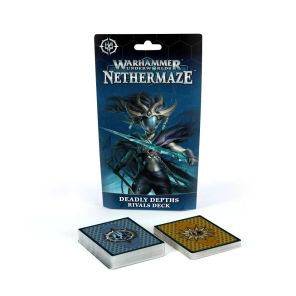 Underworlds: Deadly Depths Rivals Deck (English)