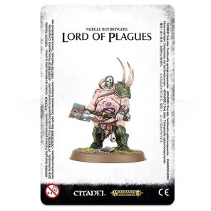Nurgle Rotbringers Lord Of Plagues