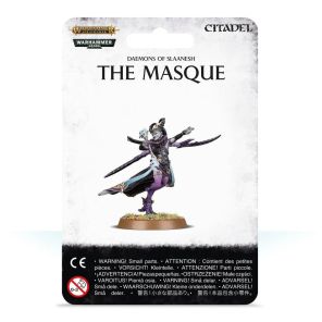 Warhammer Daemons of Slaanesh The Masque