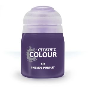 Citadel Air Chemos Purple