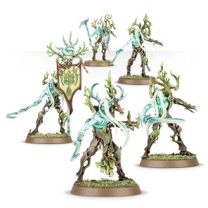 Sylvaneth: Tree-Revenants (92-14)