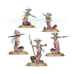 Daughters Of Khaine Melusai Blood Sisters