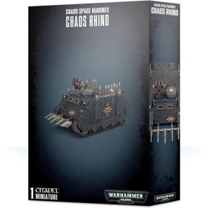 Chaos Space Marines Rhino