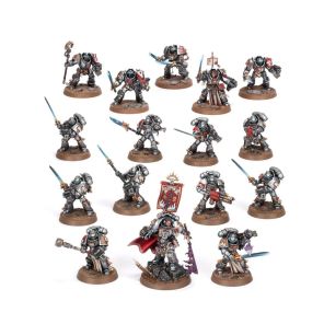 Boarding Patrol: Grey Knights