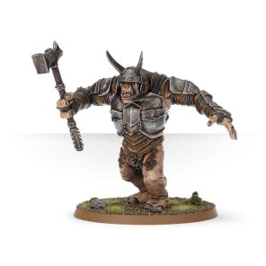 Lord of the Rings: Mordor Troll - Isengard Troll