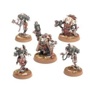 Leagues Of Votann: Brokhyr Iron-Master