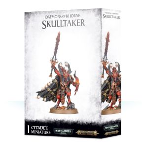 Warhammer  Daemons of Khorne Skulltaker