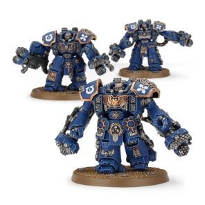 Space Marines Centurion Assault Squad