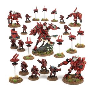 Boarding Patrol: Tau Empire