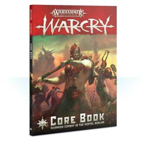 Warcry - Core Book