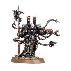 Chaos Space Marines: Warpsmith