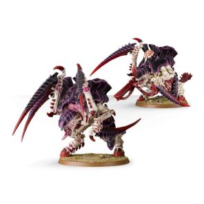 Tyranid Carnifex Brood