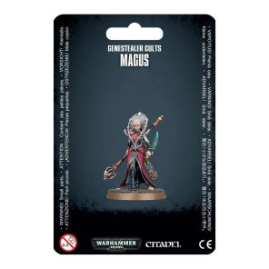 Genestealer Cults Magus