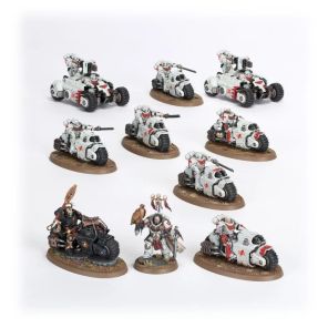 White Scars: Storm of Chogoris Battle Force
