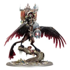 Orruk Warclans: Gobsprakk The Mouth Of Mork