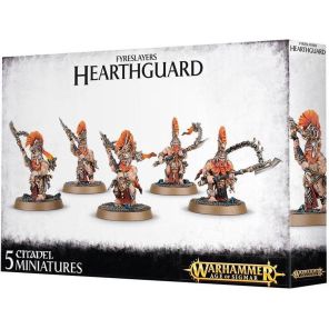 Fyreslayers Hearthguard