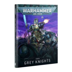 Codex Grey Knights (Hb) (English)