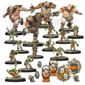 Blood Bowl: Ogre Team