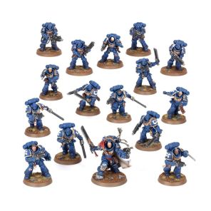 Boarding Patrol: Space Marines