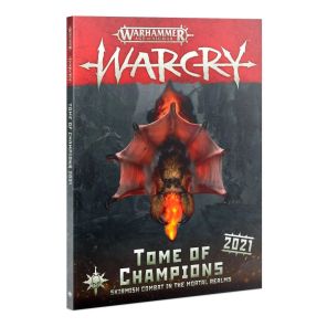 Warcry: Tome Of Champions (EN)