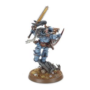 Space Wolves: Ragnar Blackmane