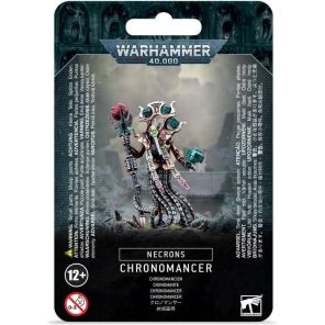 Warhammer 40k - Necrons Chronomancer