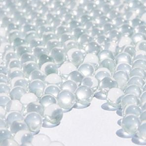 Glass Agitator Balls Set (50 pcs)