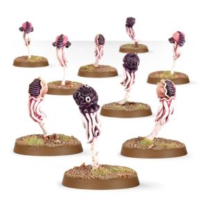 Tyranid Spore Mine Cluster